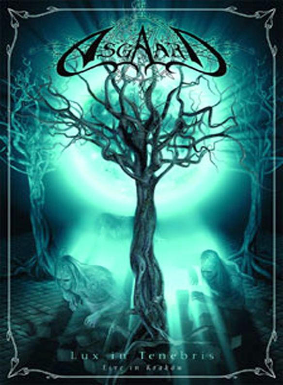 Asgaard: Lux In Tenebris - Live In Moscow cover art