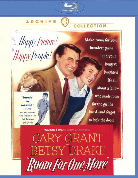 Room for One More [Blu-ray] cover art