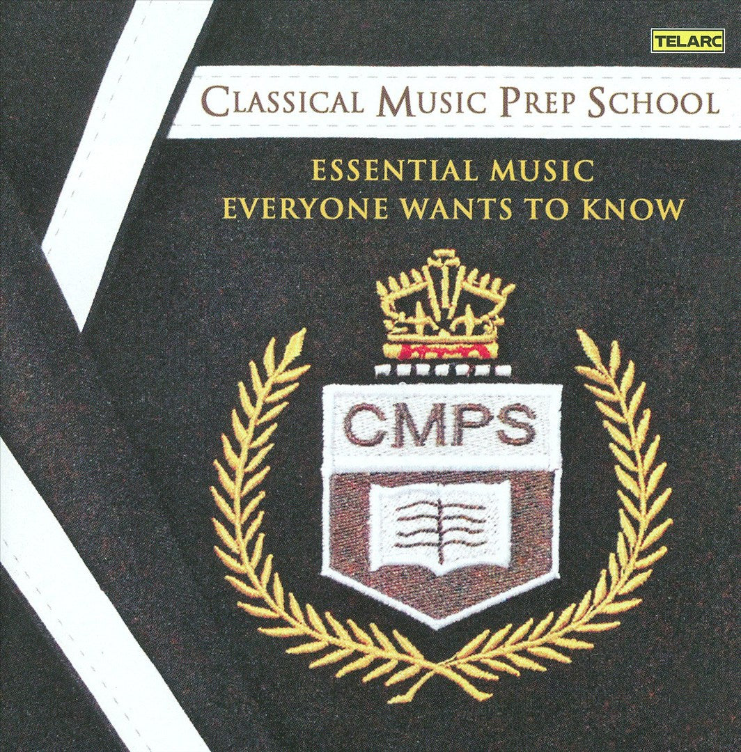 Classical Music Prep School cover art