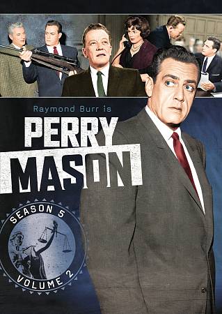 Perry Mason: Season 5, Vol. 2 cover art
