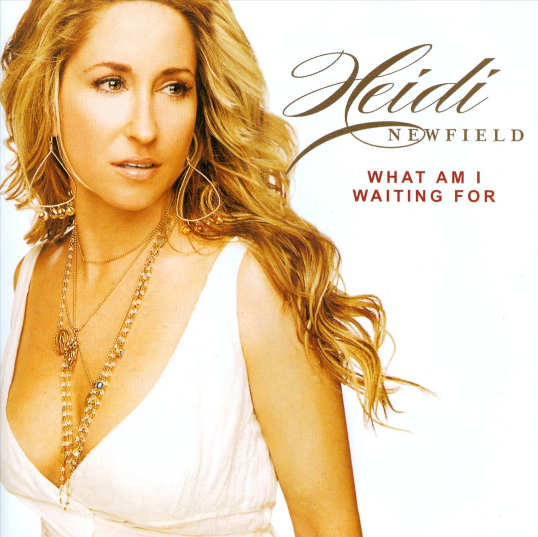 What Am I Waiting For cover art