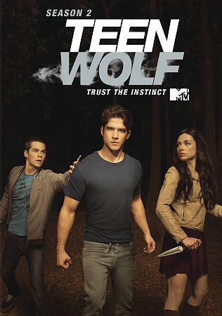 Teen Wolf: Season 2 cover art