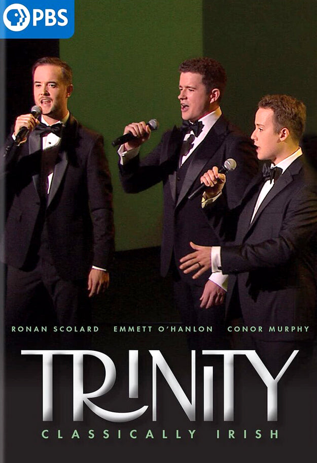 Trinity: Classically Irish cover art