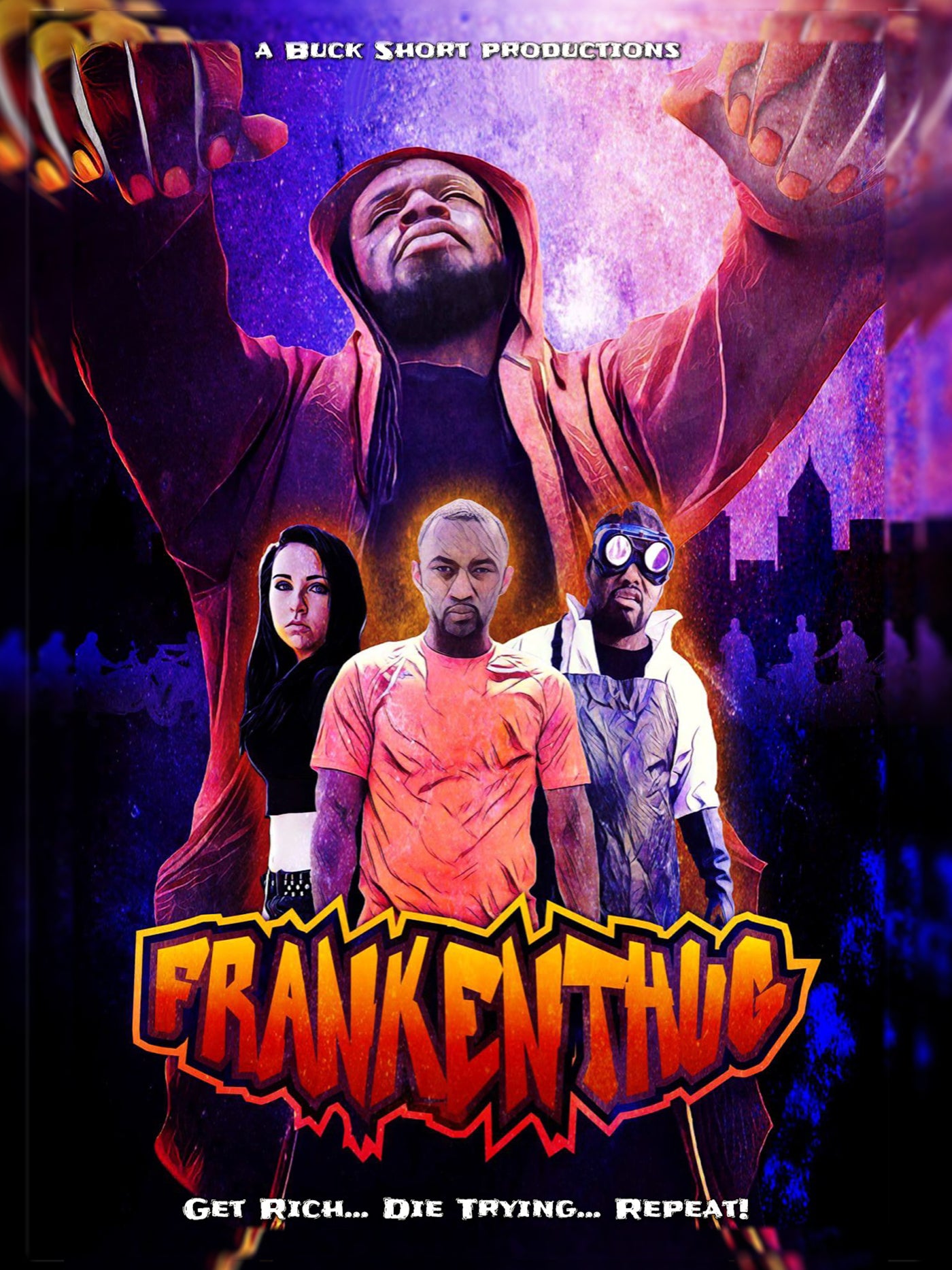 Frankenthug cover art