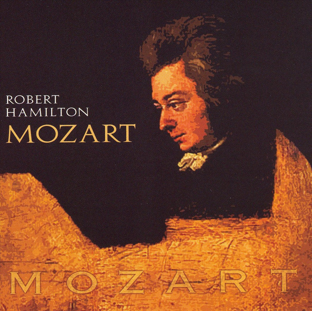 Mozart cover art
