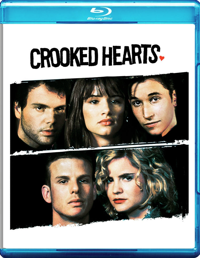 Crooked Hearts [Blu-ray] cover art
