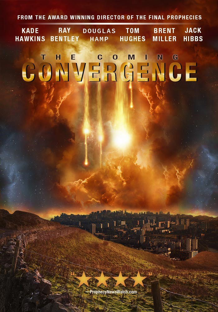 Coming Convergence cover art