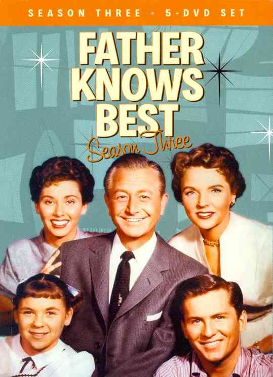 Father Knows Best - Season Three cover art