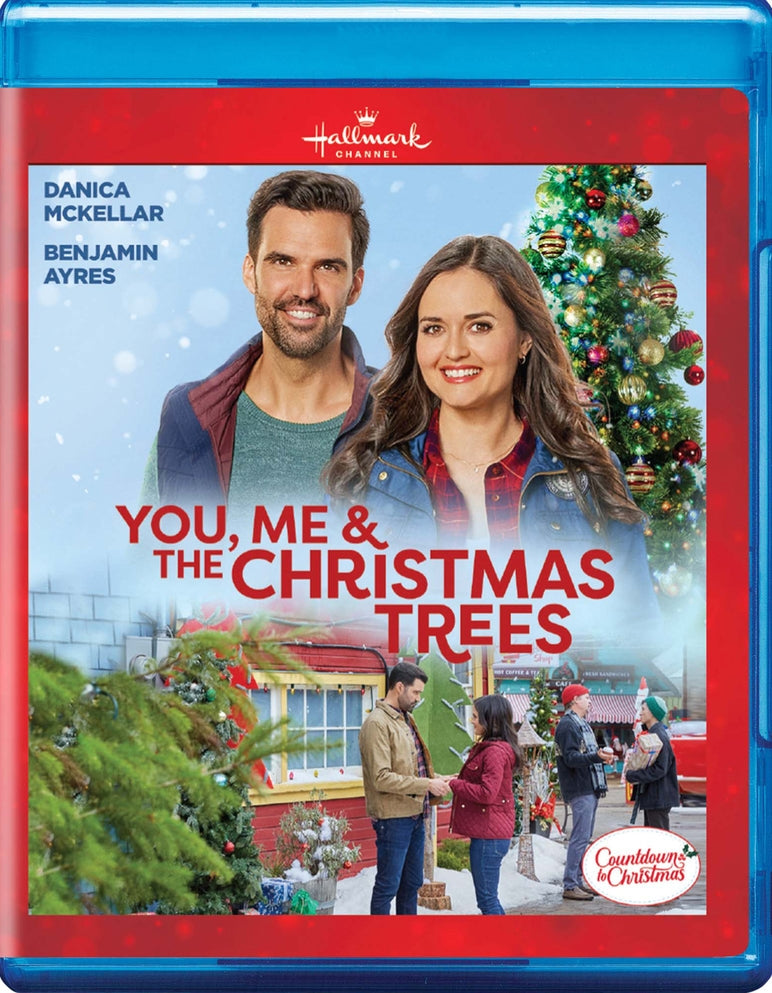 You, Me & The Christmas Trees  [Blu-ray] cover art