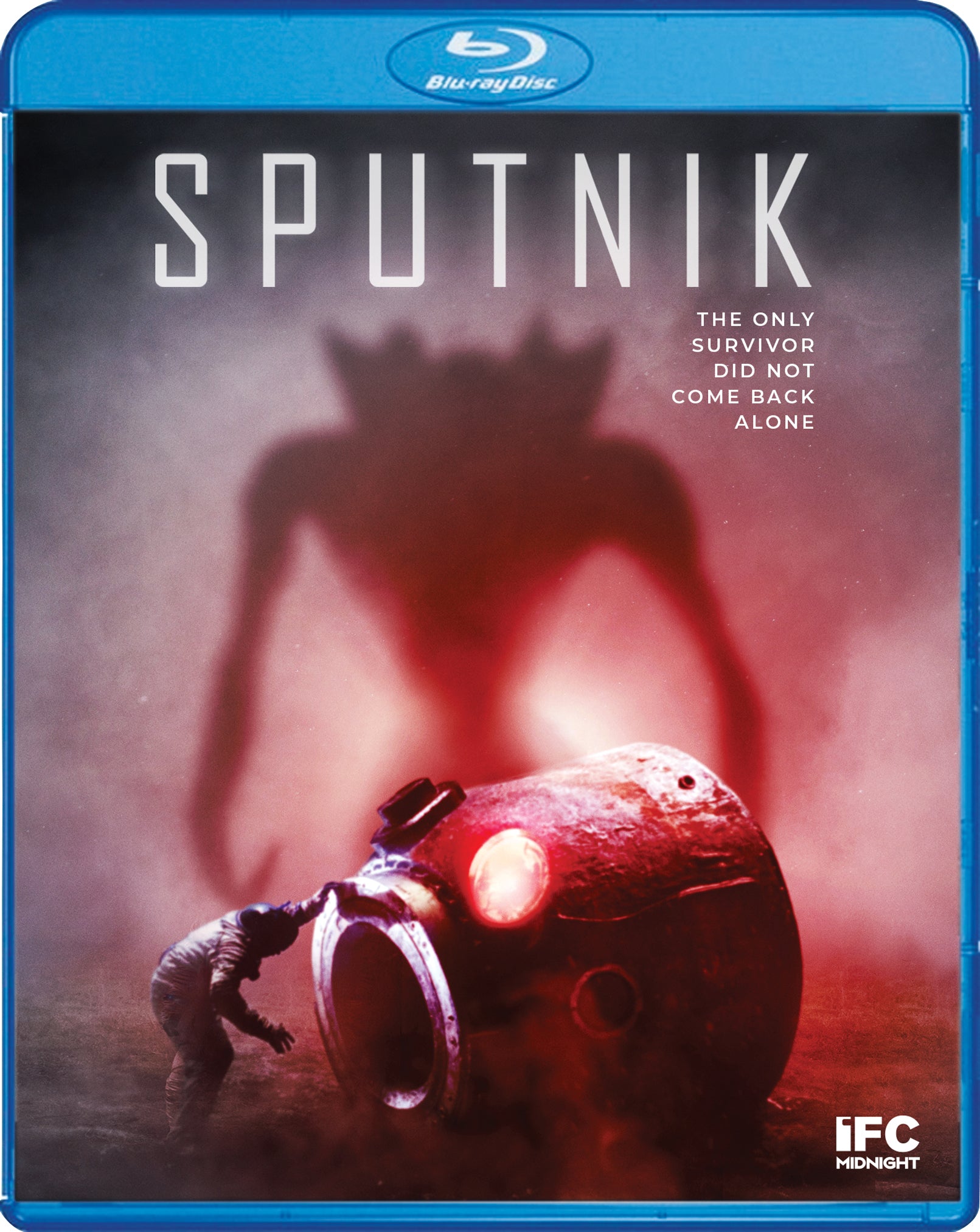 Sputnik [Blu-ray] cover art
