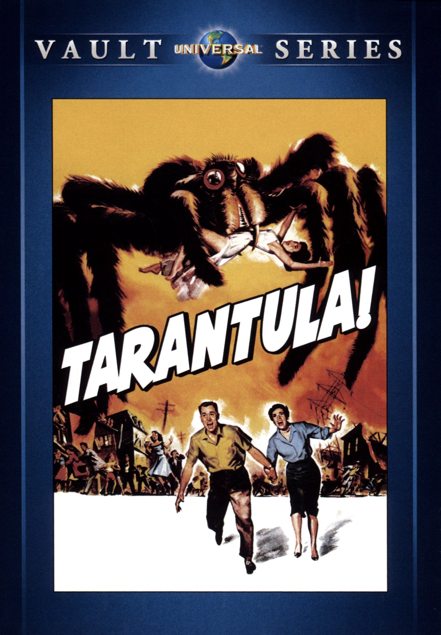 Tarantula cover art