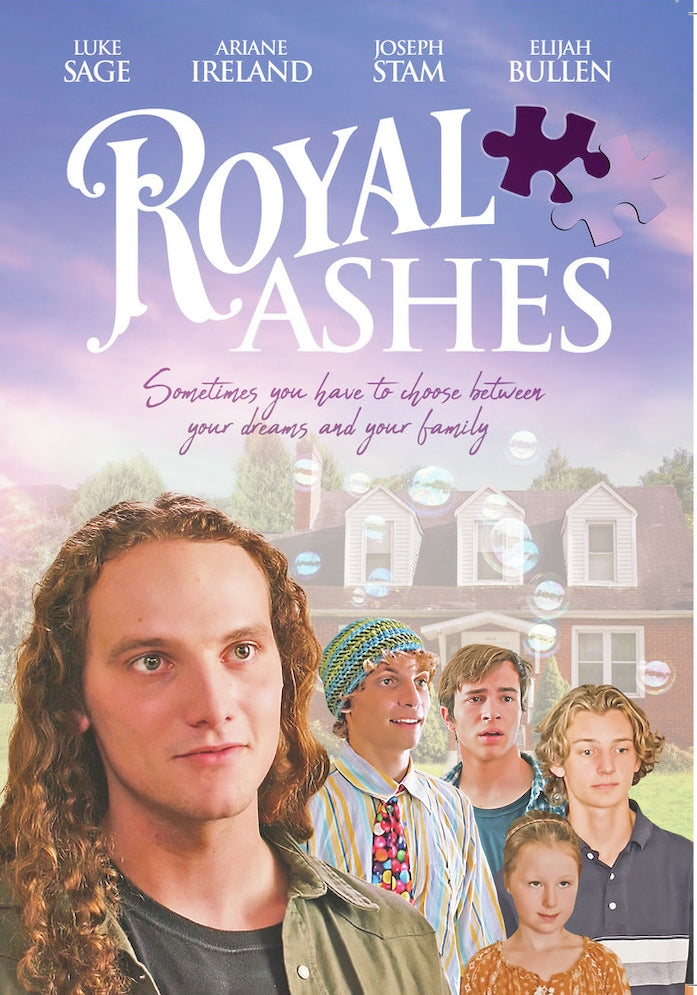 Royal Ashes cover art