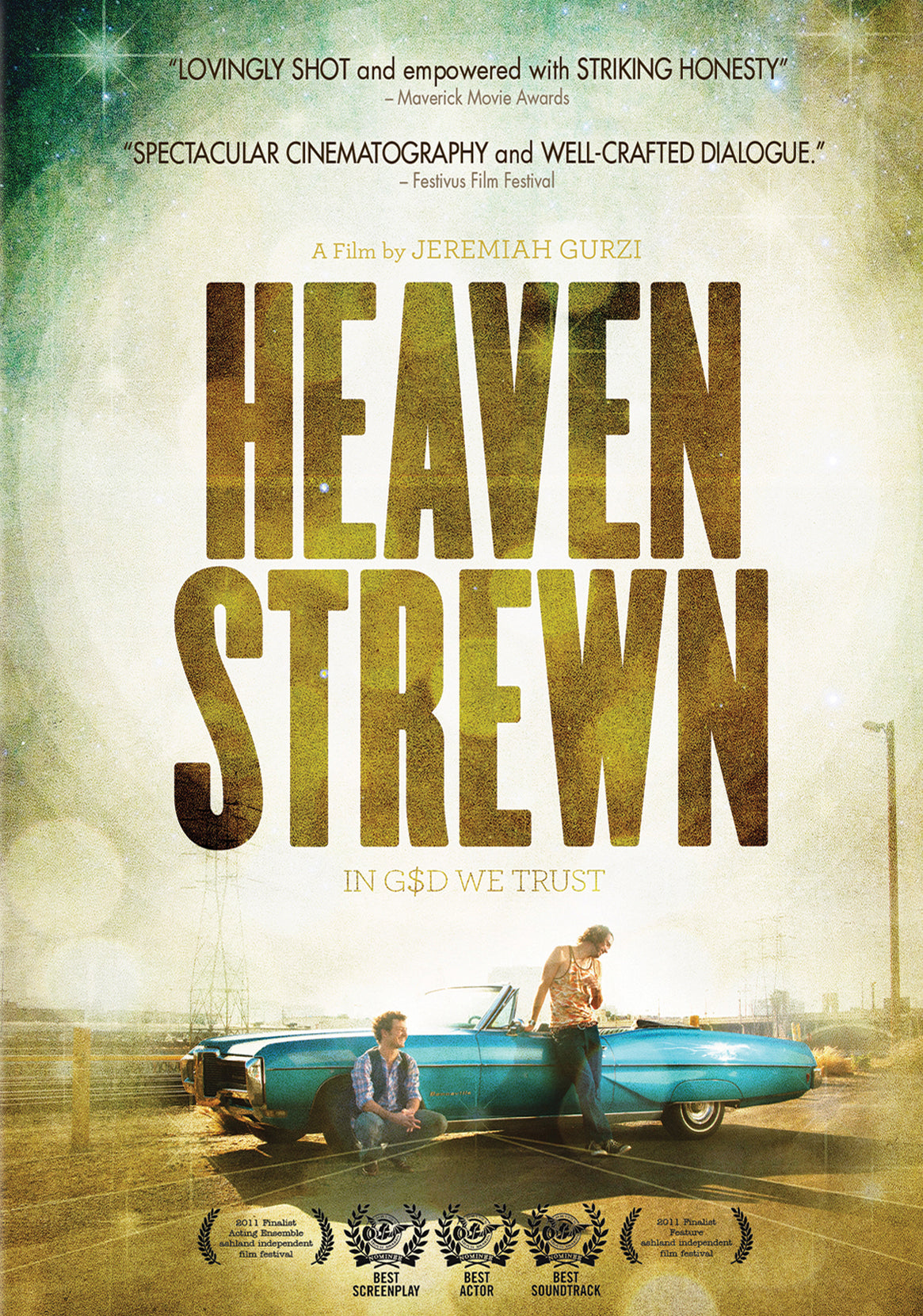 Heaven Strewn cover art