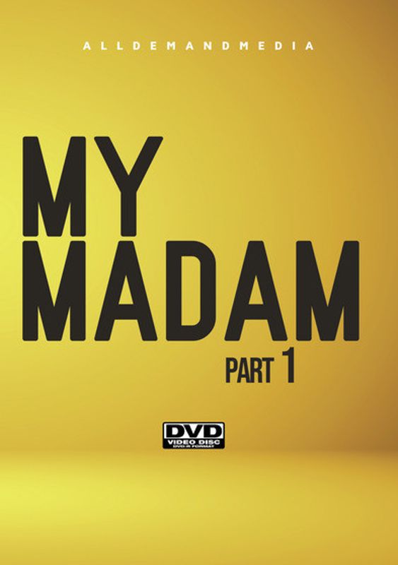 My Madam 1 cover art
