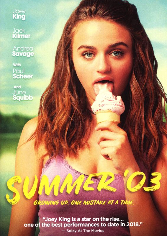 Summer '03 cover art