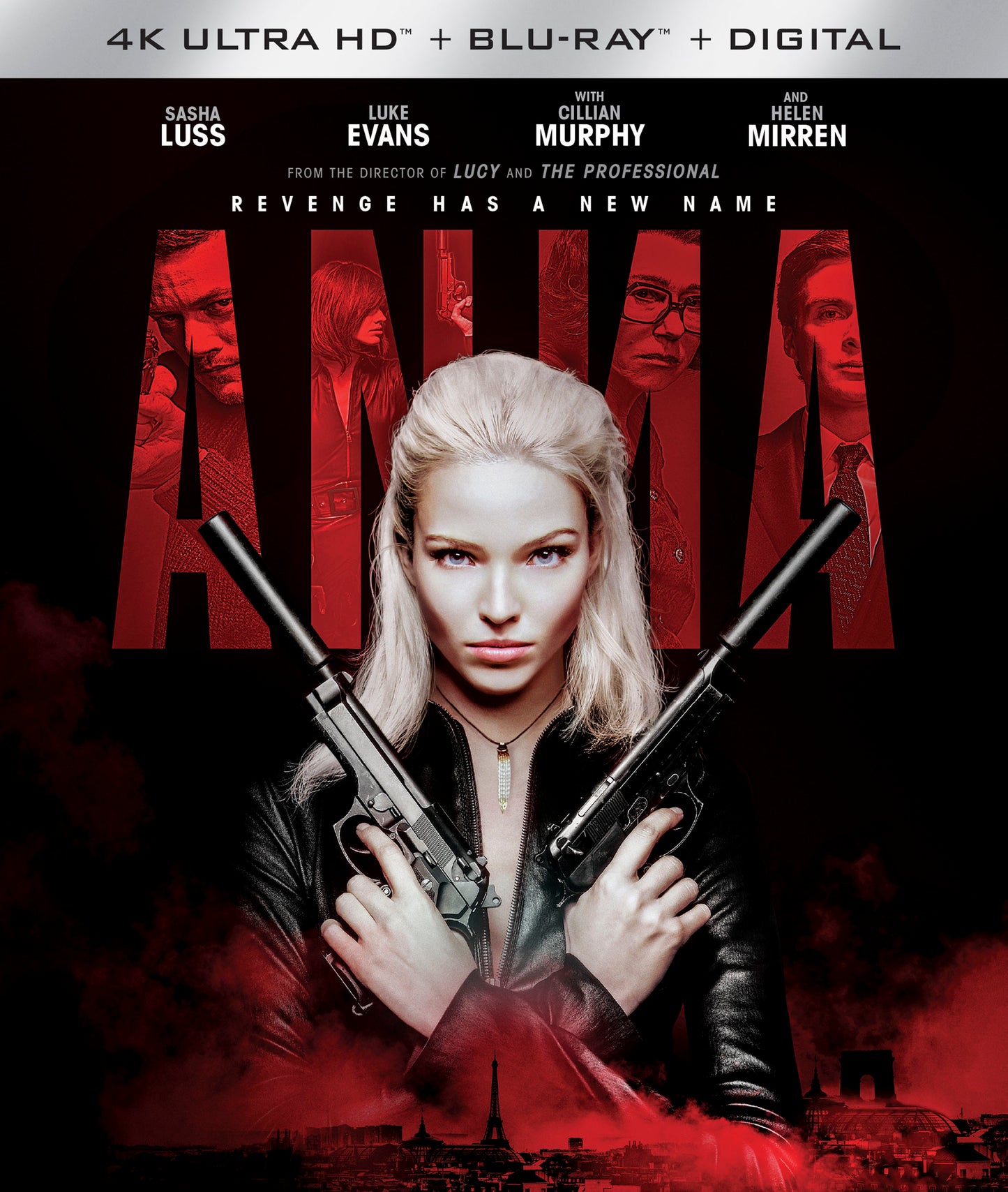 Anna [Includes Digital Copy] [4K Ultra HD Blu-ray/Blu-ray] cover art