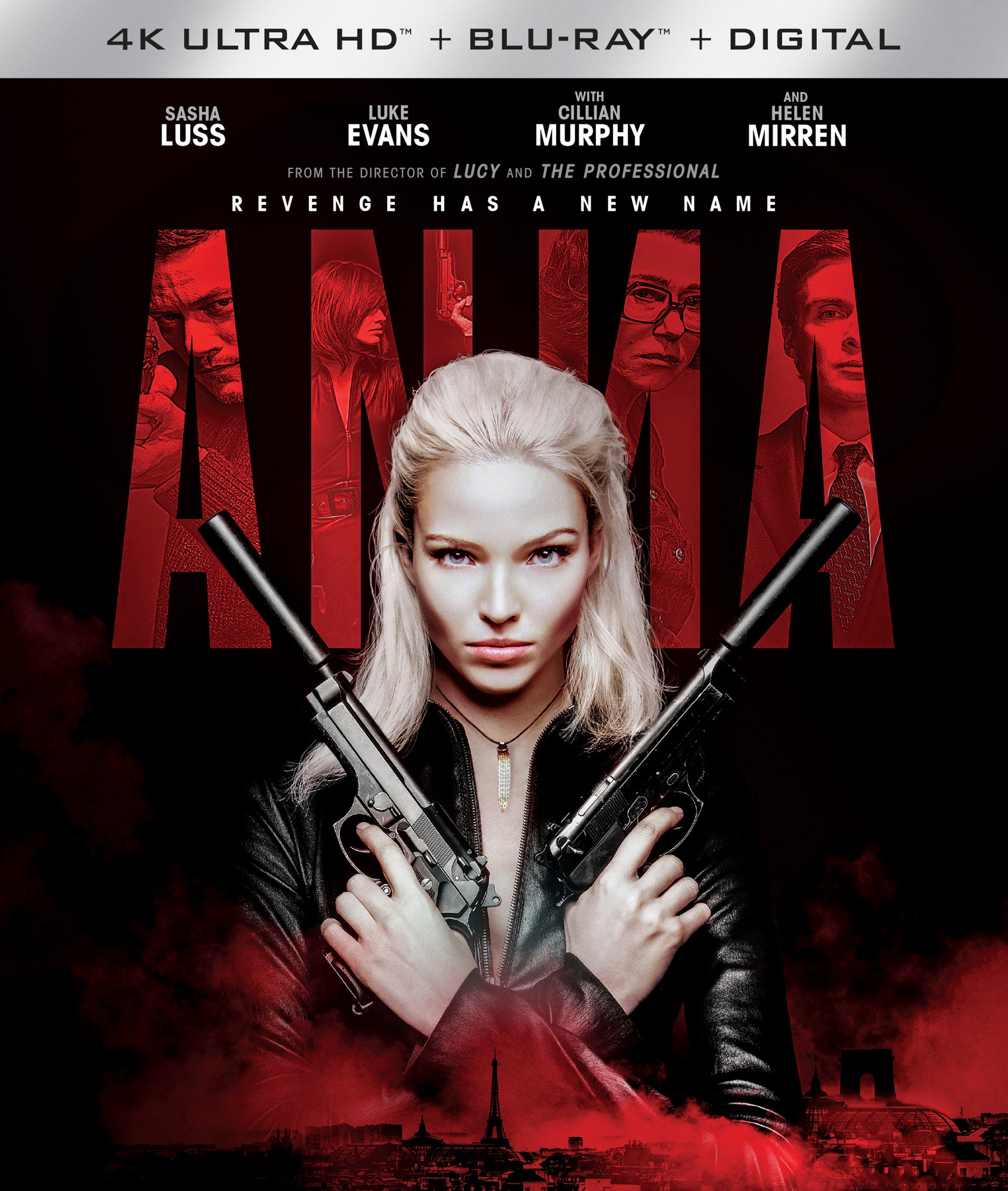 Anna [Includes Digital Copy] [4K Ultra HD Blu-ray/Blu-ray] cover art