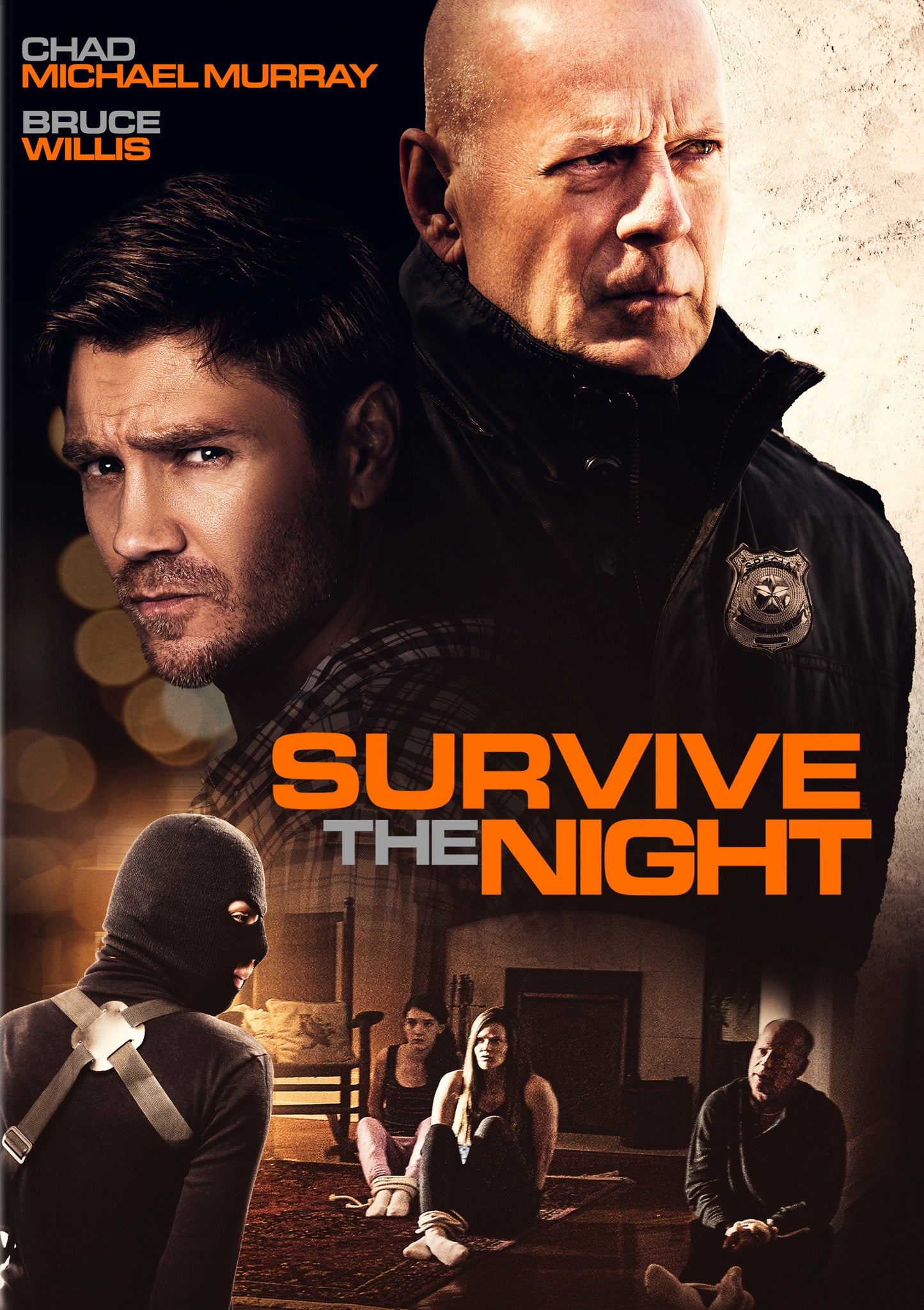 Survive the Night cover art