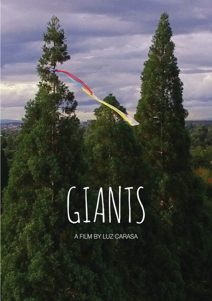 Giants cover art