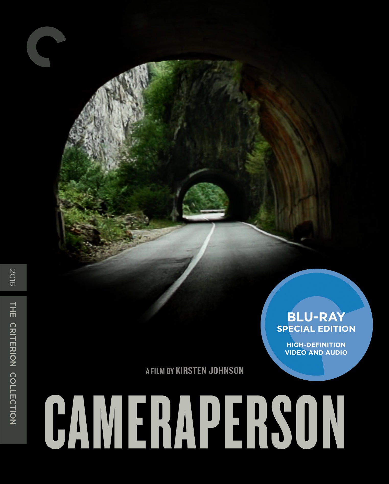 Cameraperson [Criterion Collection] [Blu-ray] cover art