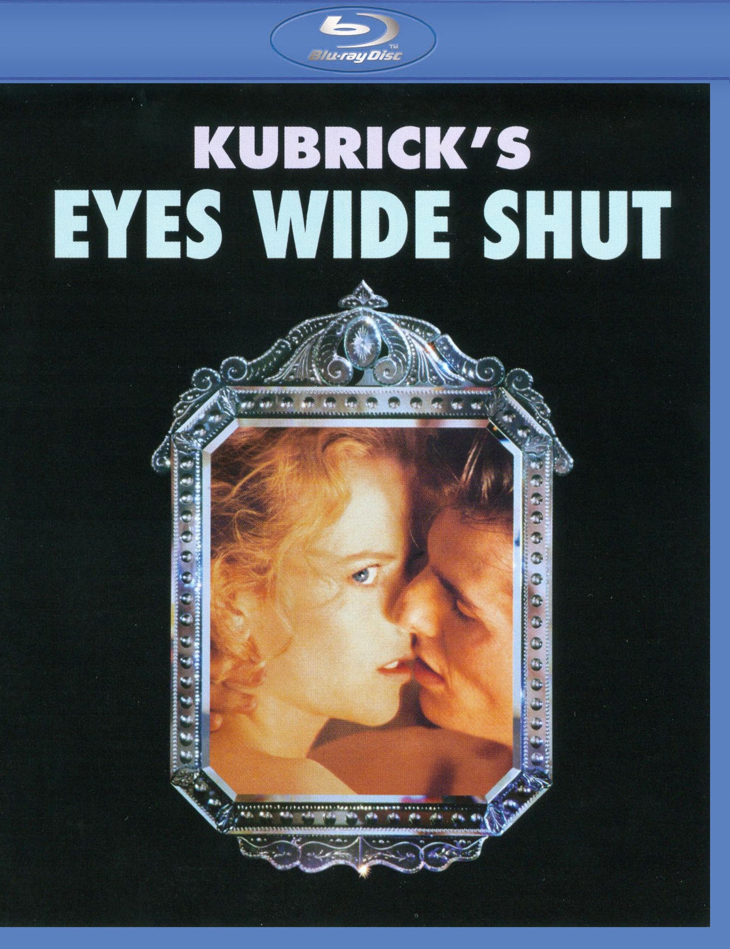 Eyes Wide Shut [Blu-ray] cover art