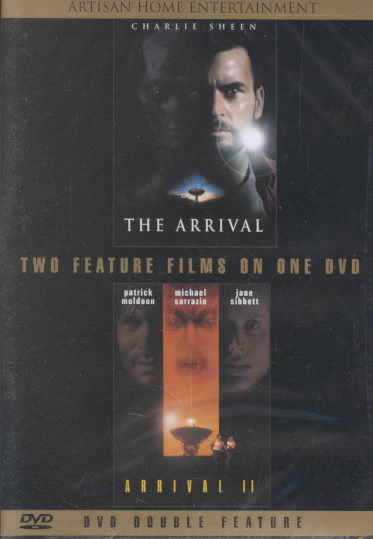 ARRIVAL & ARRIVAL II cover art