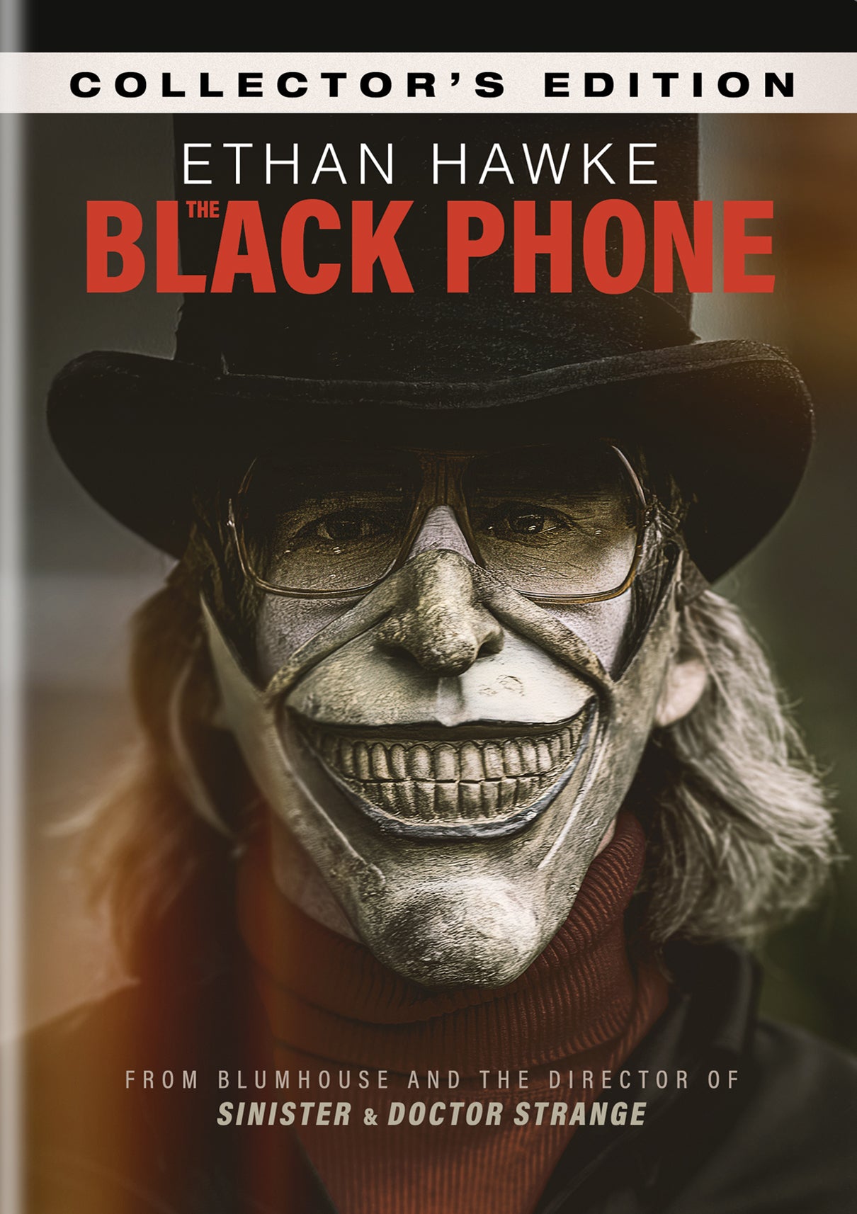 Black Phone cover art