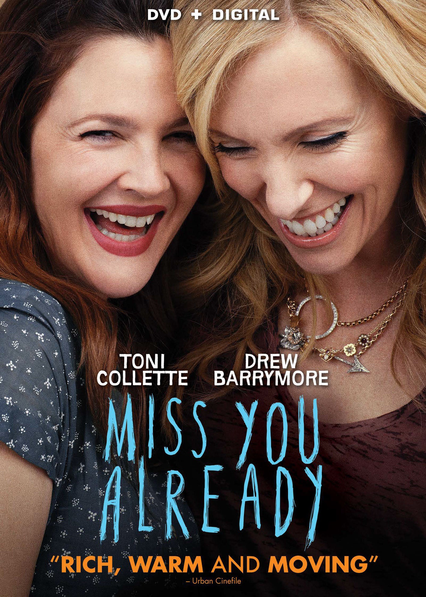 Miss You Already cover art