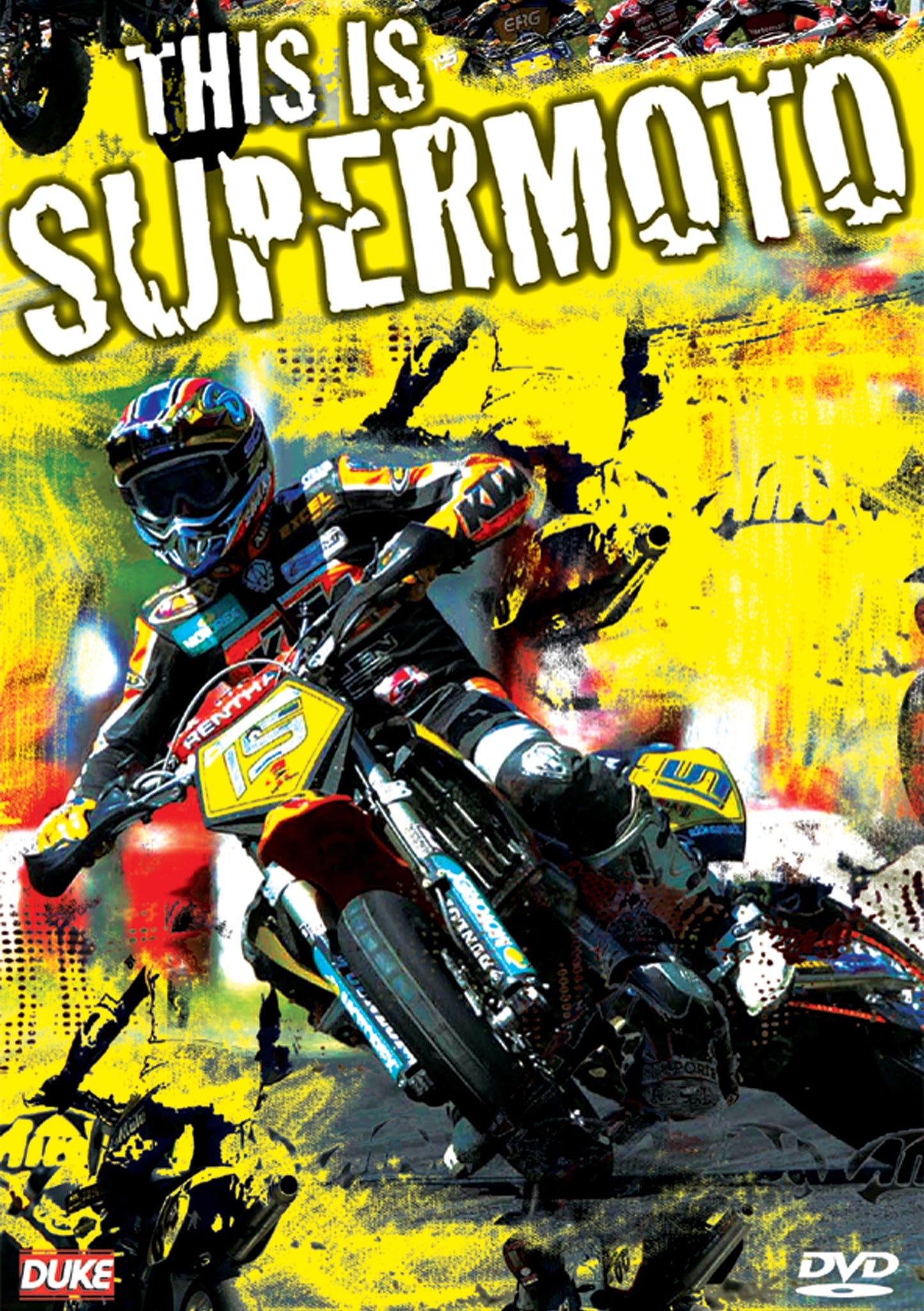 This is Supermoto cover art