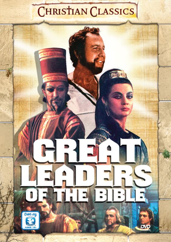 Great Leaders Of The Bible cover art