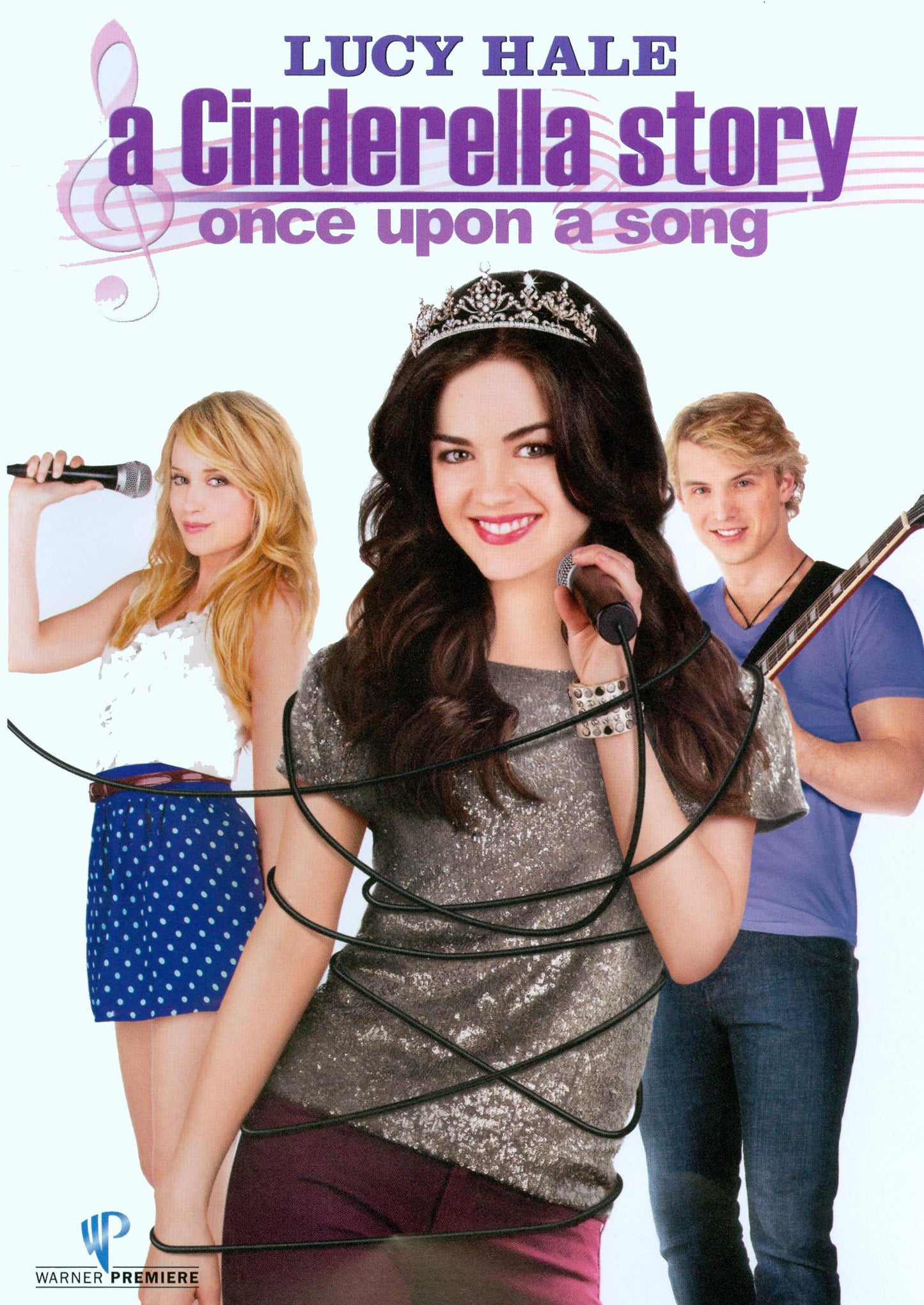 Cinderella Story: Once Upon a Song cover art