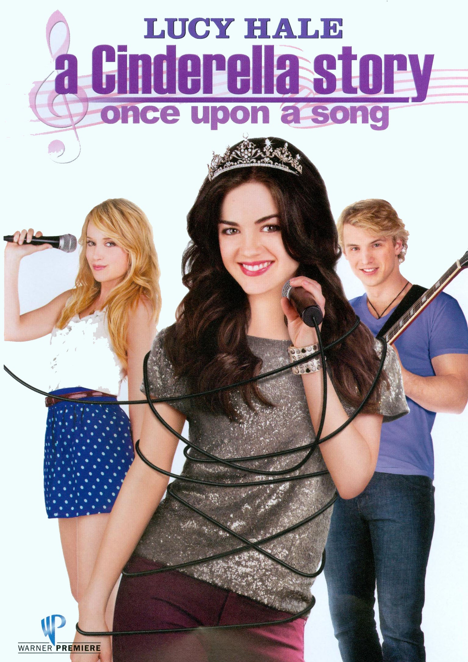 Cinderella Story: Once Upon a Song cover art