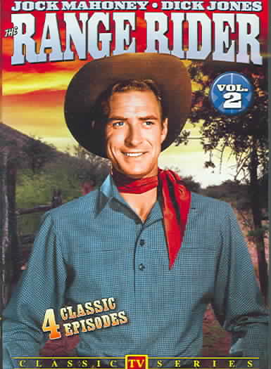 Ranger Rider: Volume 1 cover art