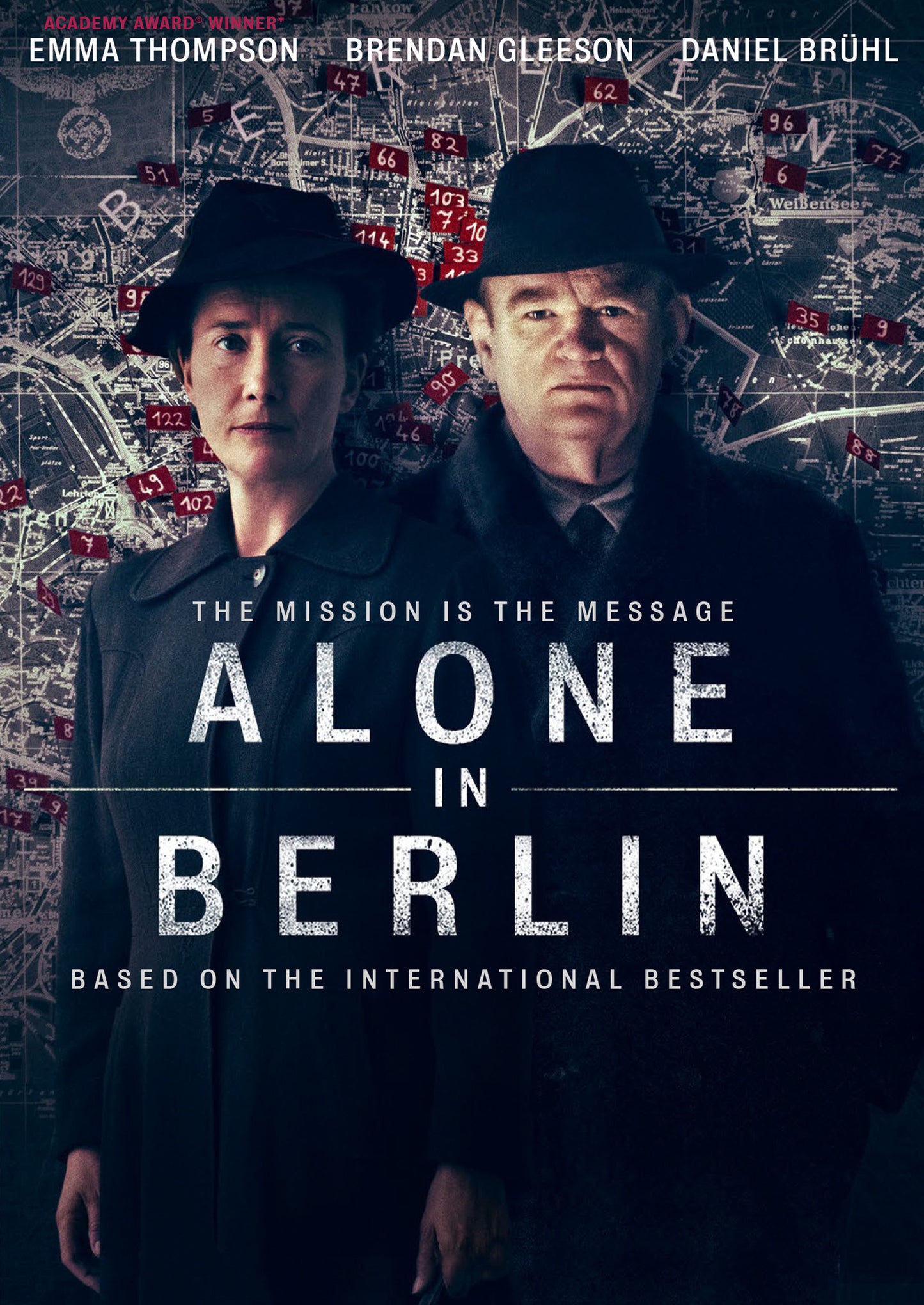 Alone in Berlin cover art