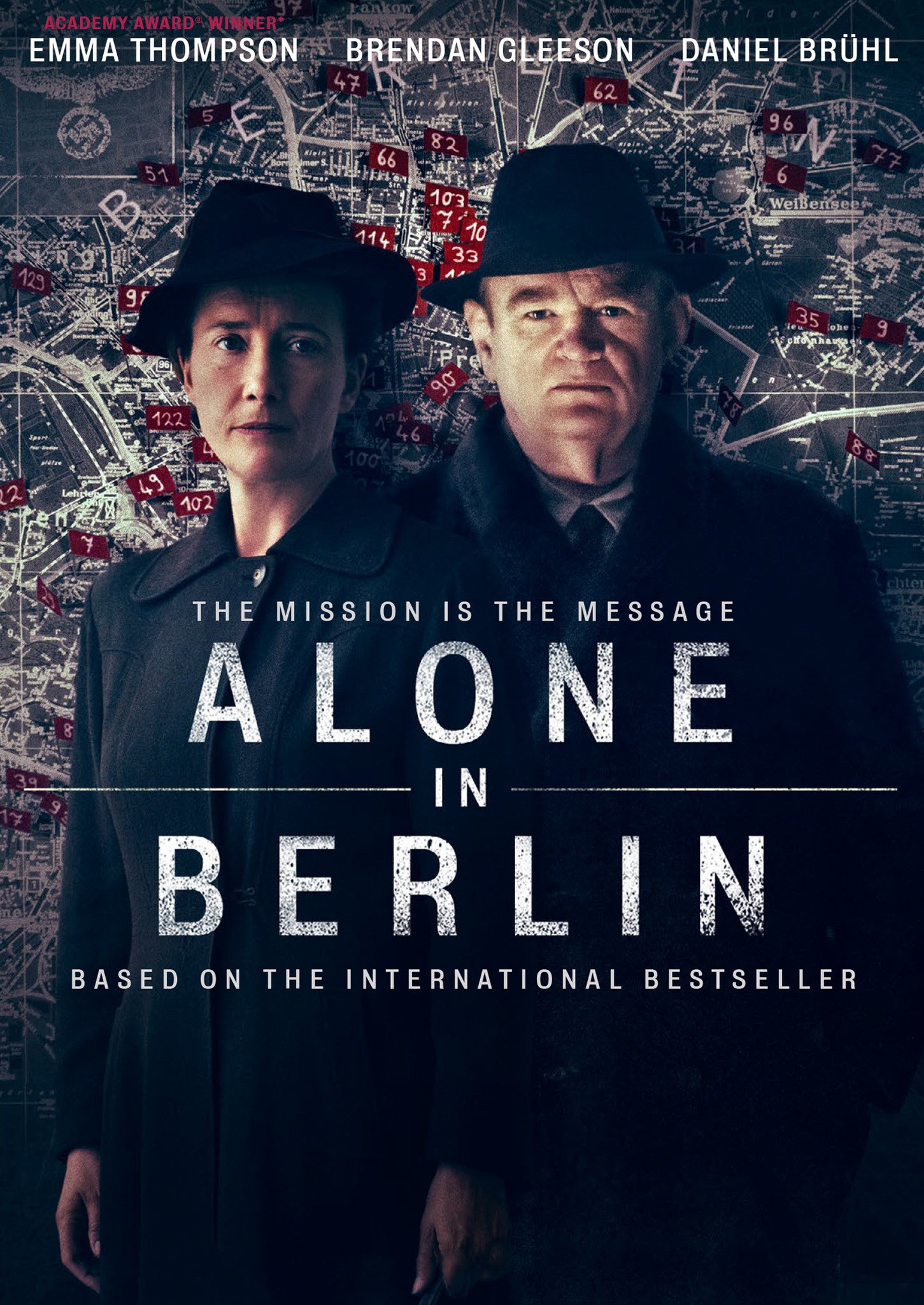 Alone in Berlin cover art