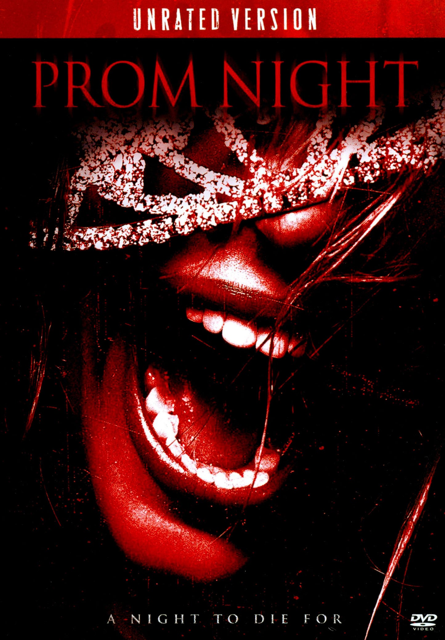 Prom Night [Unrated] cover art