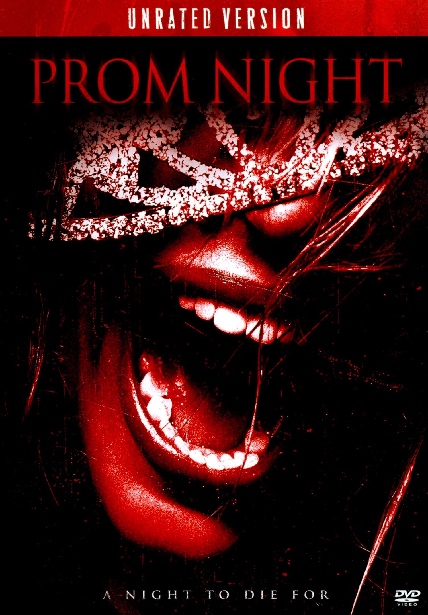 Prom Night [Unrated] cover art
