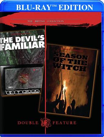 Devil's Familiar/Season of the Witch cover art