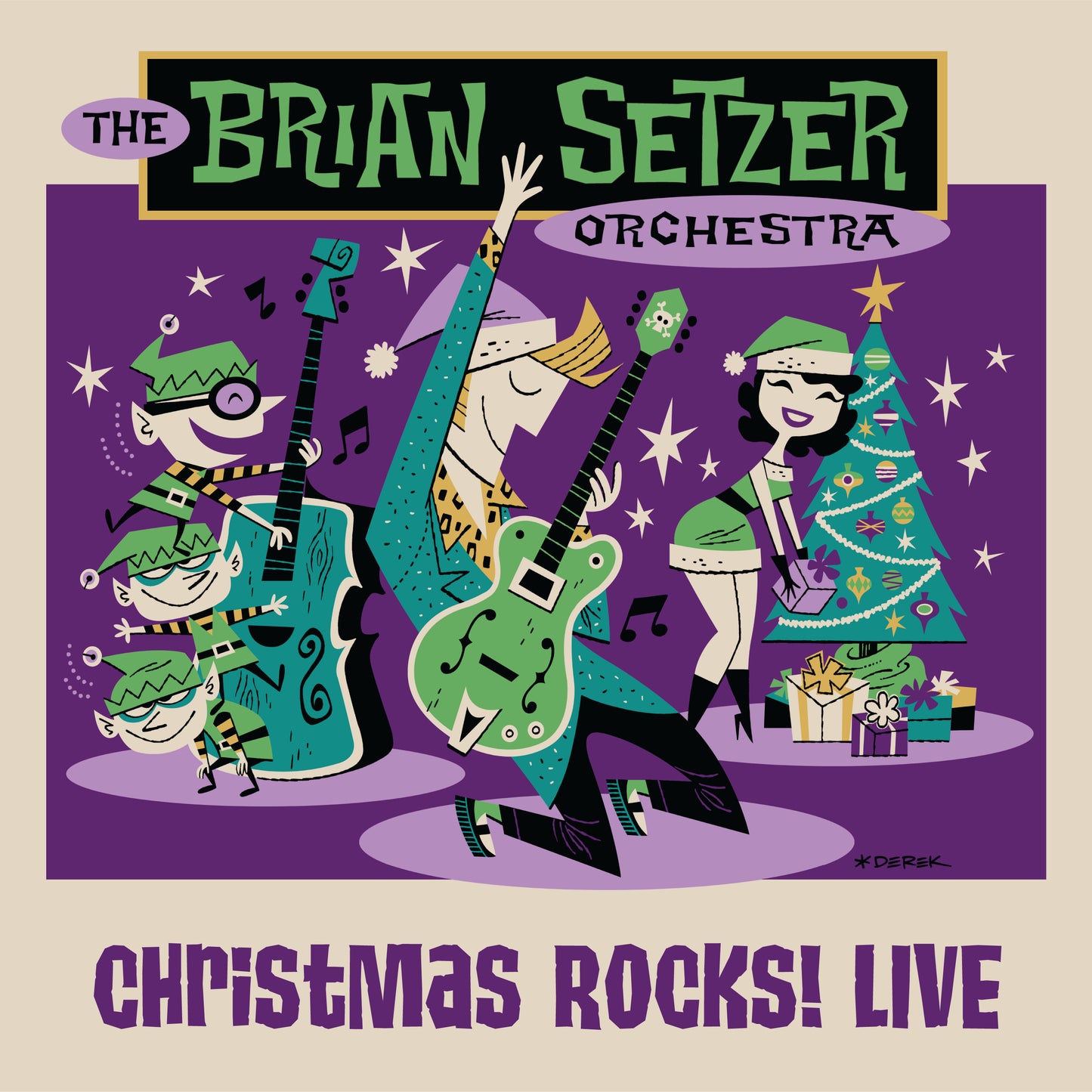 Christmas Rocks: Live [Video] cover art