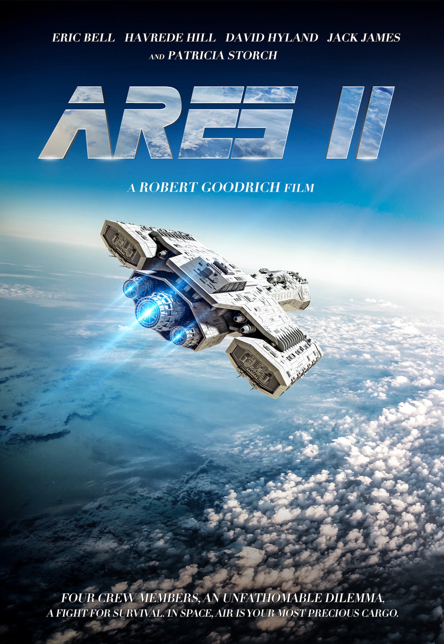 Ares 11 cover art