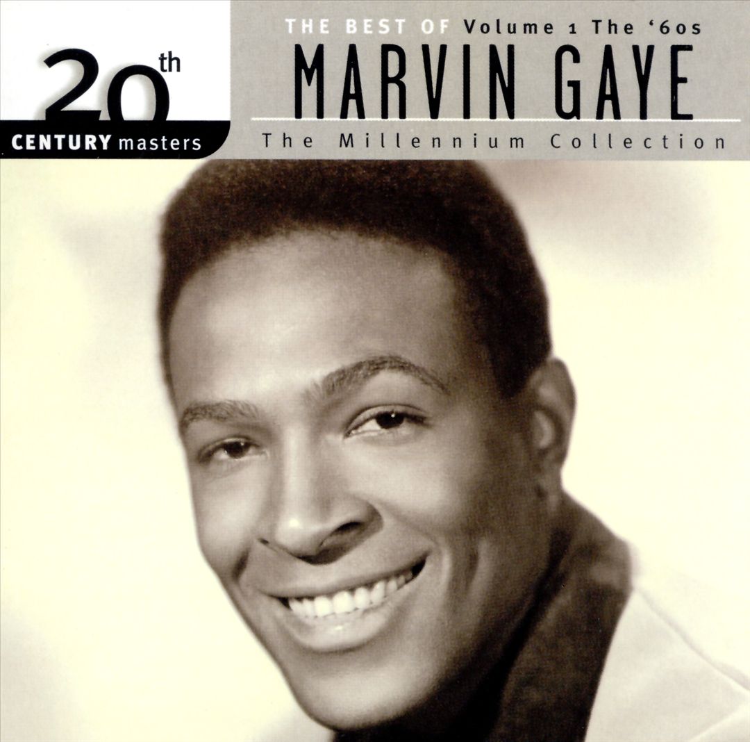 20th Century Masters - The Millennium Collection: The Best of Marvin Gaye, Vol. 1 cover art
