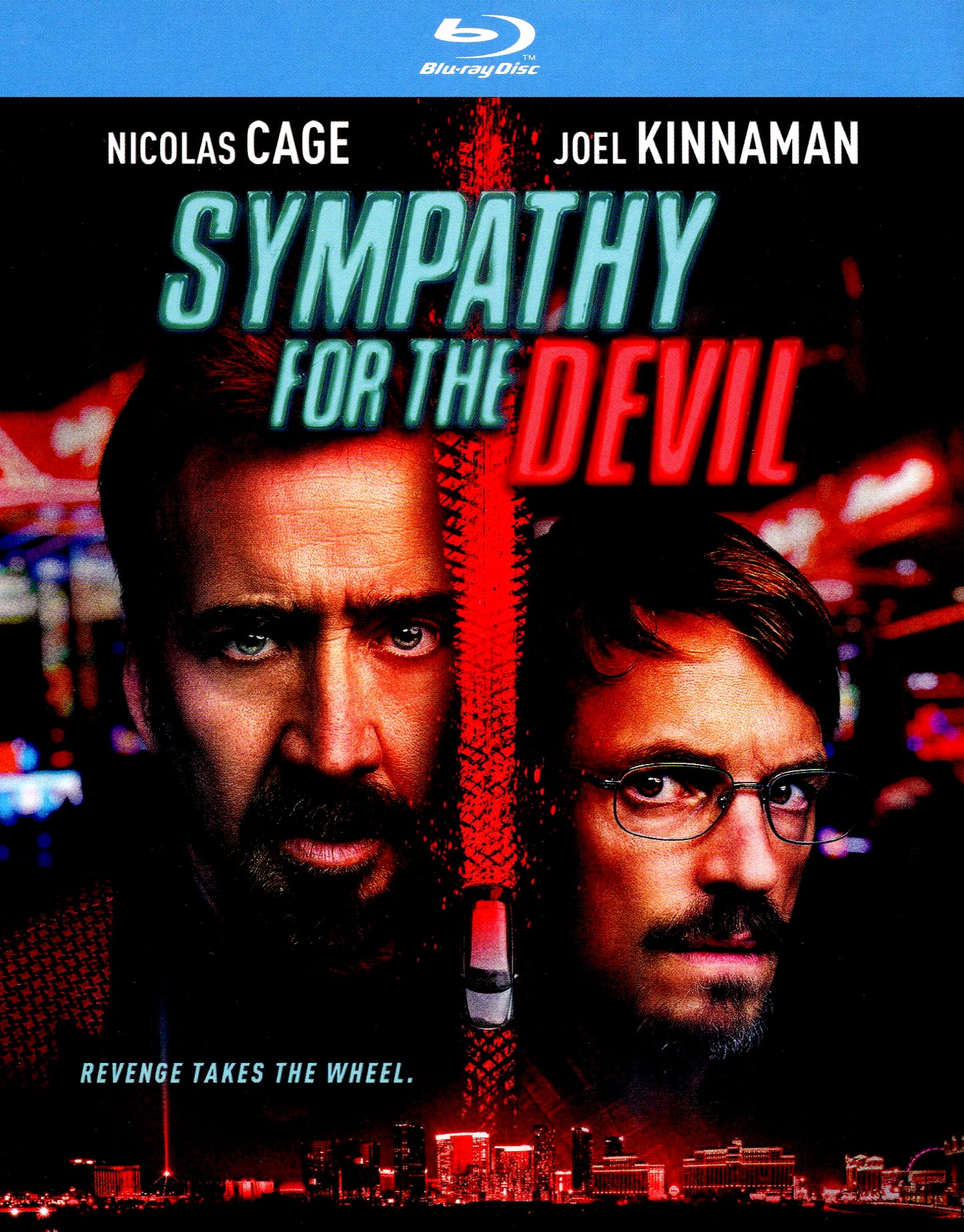 Sympathy for the Devil [Blu-ray] cover art