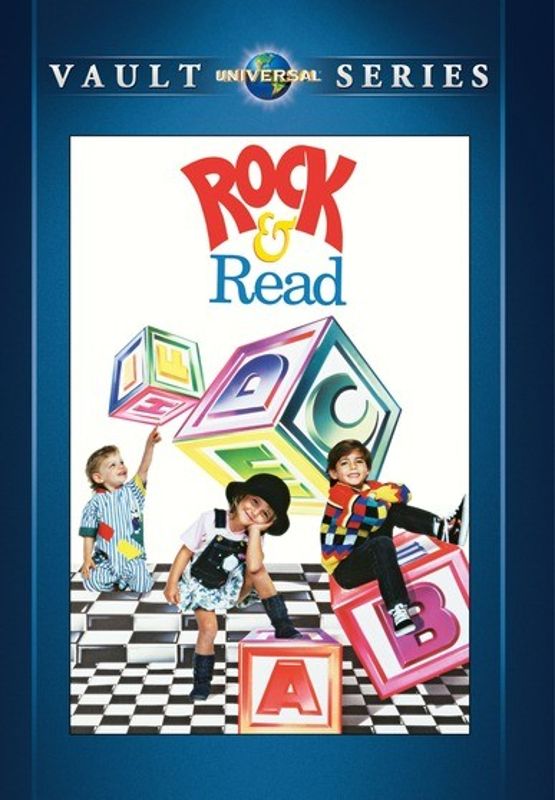 Rock & Read cover art