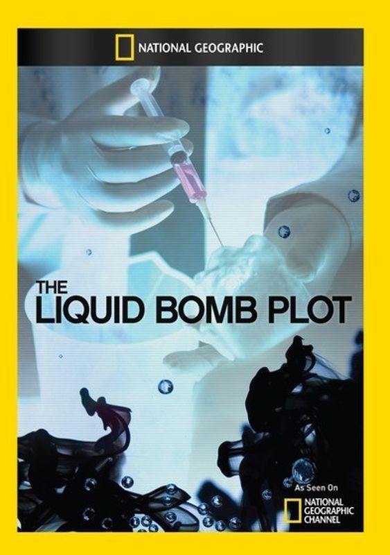Liquid Bomb Plot cover art