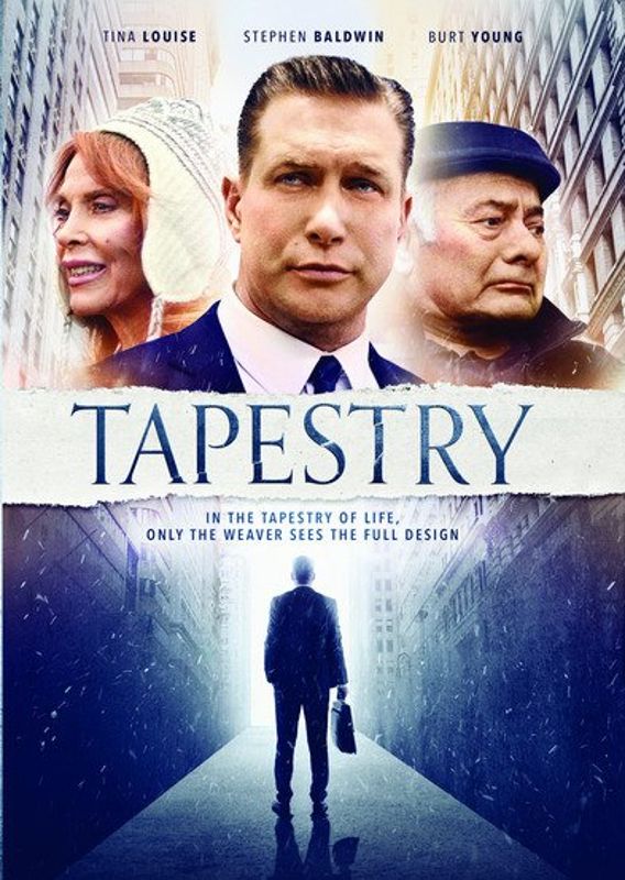 Tapestry cover art