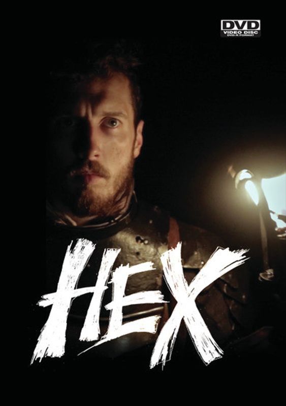 Hex cover art