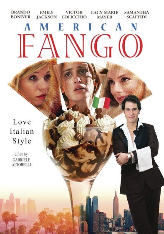 American Fango cover art