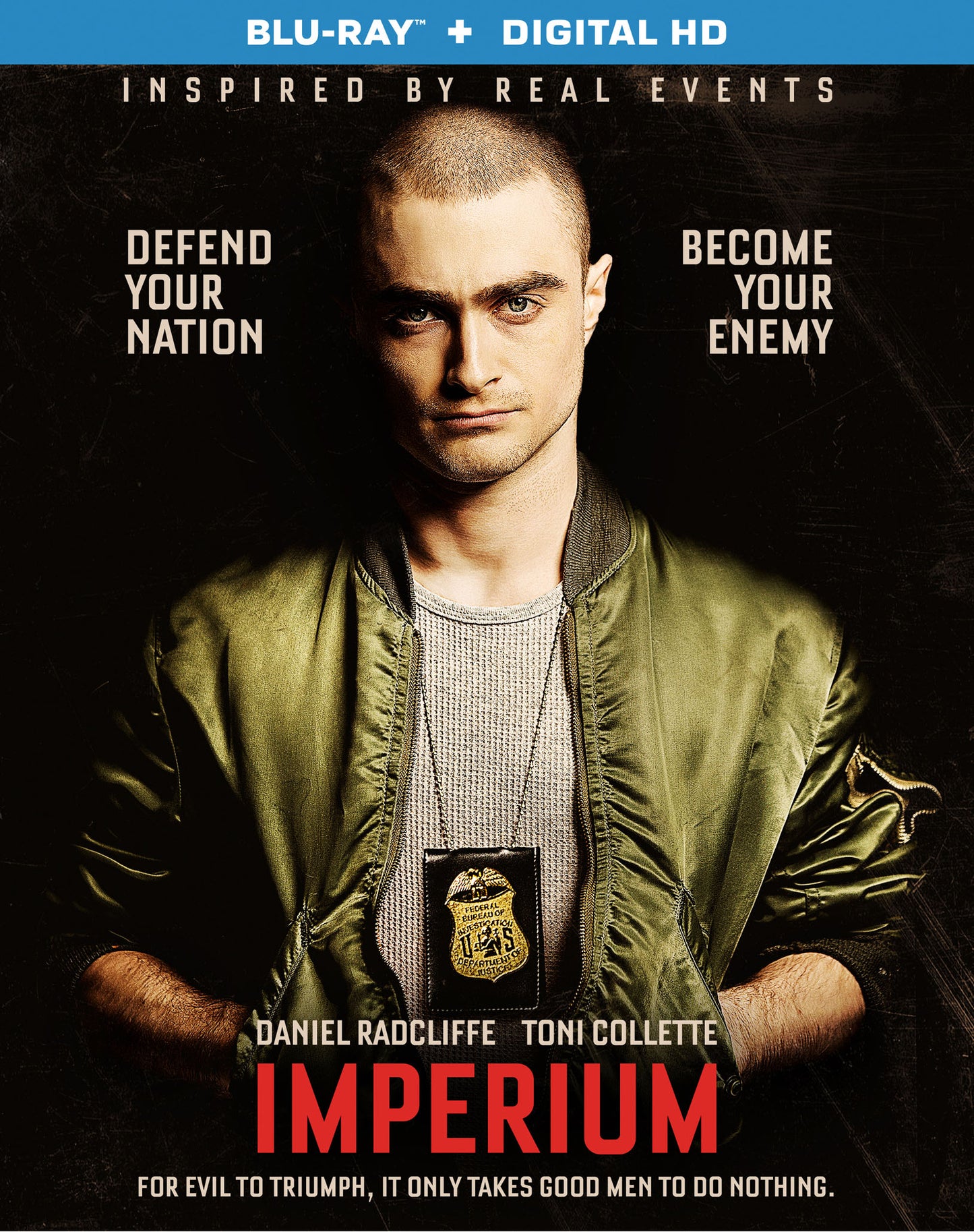 Imperium [Blu-ray] cover art