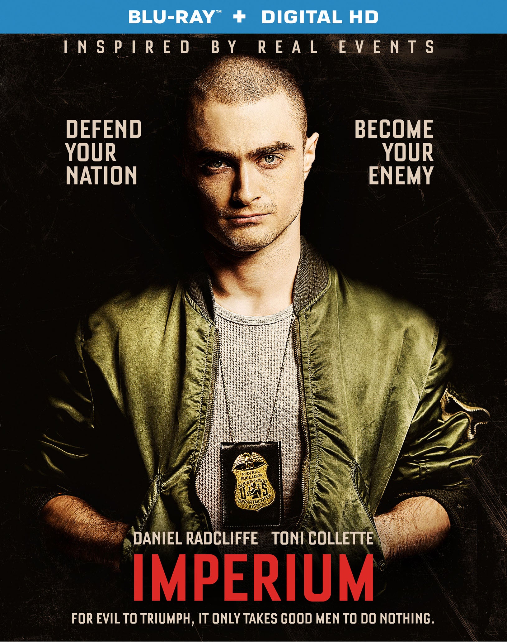 Imperium [Blu-ray] cover art