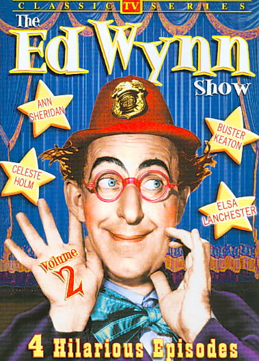 Ed Wynn Show - Vol.1 cover art